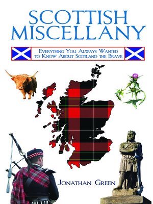 cover image of Scottish Miscellany